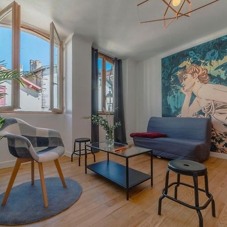 Апартаменти Le Bel Endroit - Joli T2 Pour 4 Pers Bidache Екстер'єр фото
